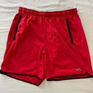 Men’s RVCA shorts size M